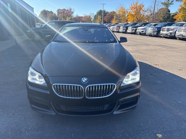 2014 BMW 6 Series 640i xDrive