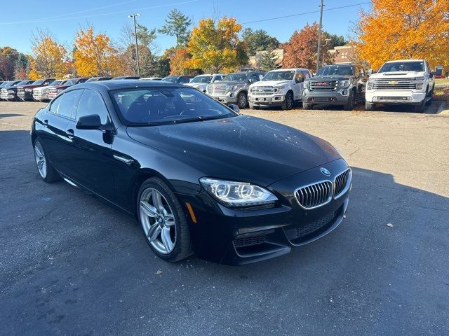 2014 BMW 6 Series 640i xDrive