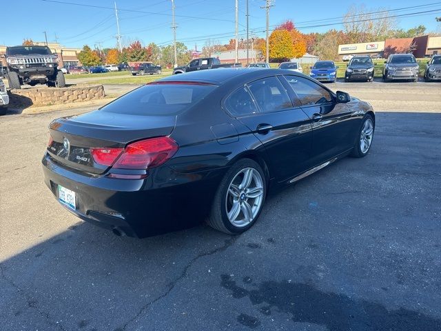 2014 BMW 6 Series 640i xDrive