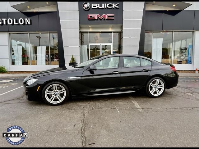 2014 BMW 6 Series 640i xDrive