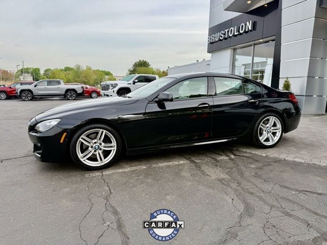 2014 BMW 6 Series 640i xDrive