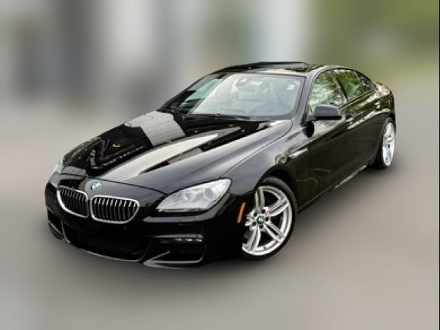 2014 BMW 6 Series 640i xDrive