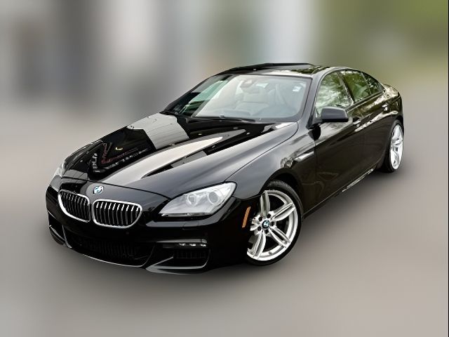 2014 BMW 6 Series 640i xDrive