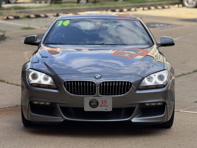 2014 BMW 6 Series 640i xDrive
