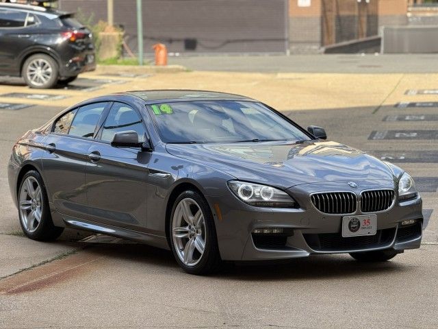2014 BMW 6 Series 640i xDrive