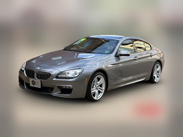 2014 BMW 6 Series 640i xDrive