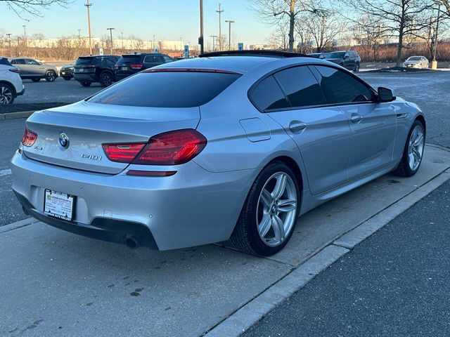 2014 BMW 6 Series 640i xDrive