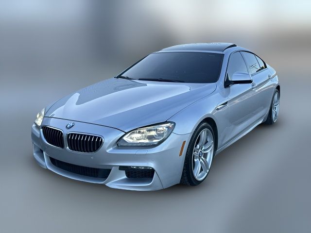 2014 BMW 6 Series 640i xDrive