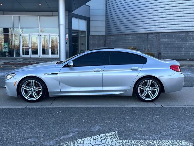2014 BMW 6 Series 640i xDrive