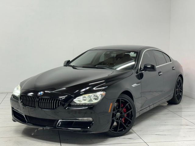 2014 BMW 6 Series 650i