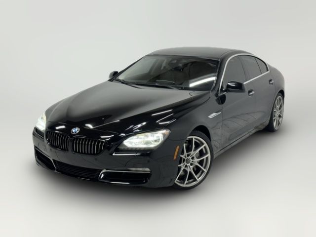 2014 BMW 6 Series 650i