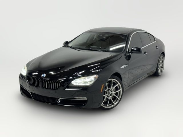 2014 BMW 6 Series 650i