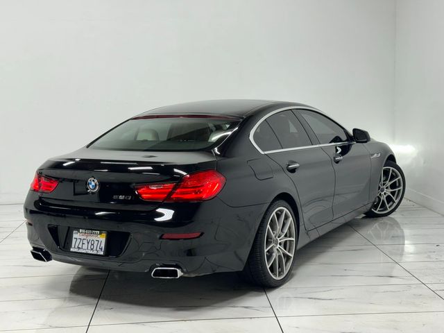 2014 BMW 6 Series 650i