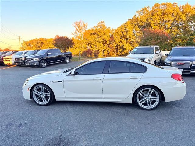 2014 BMW 6 Series 650i