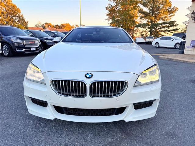 2014 BMW 6 Series 650i