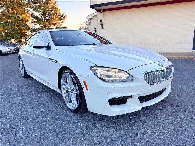 2014 BMW 6 Series 650i