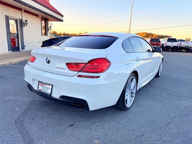 2014 BMW 6 Series 650i