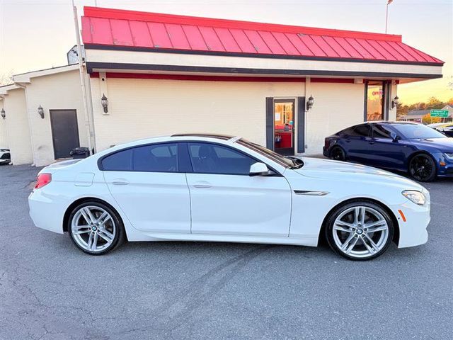 2014 BMW 6 Series 650i