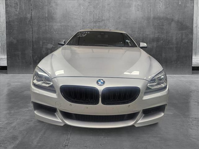 2014 BMW 6 Series 650i