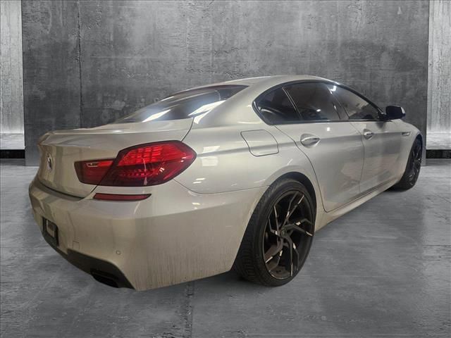 2014 BMW 6 Series 650i