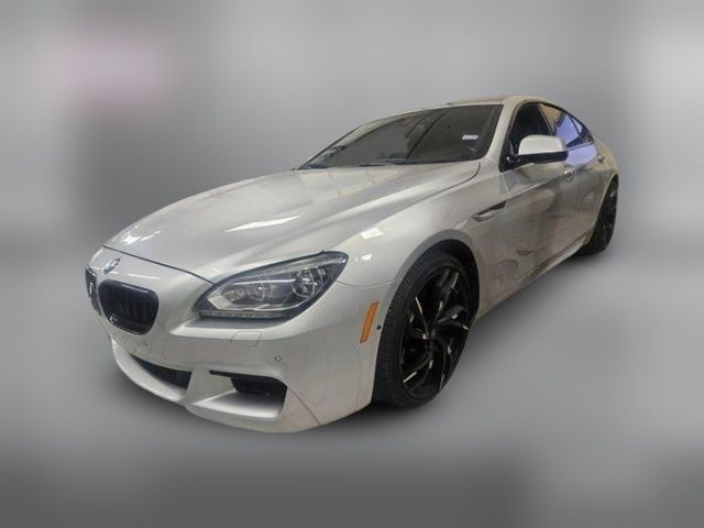 2014 BMW 6 Series 650i