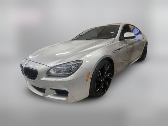 2014 BMW 6 Series 650i