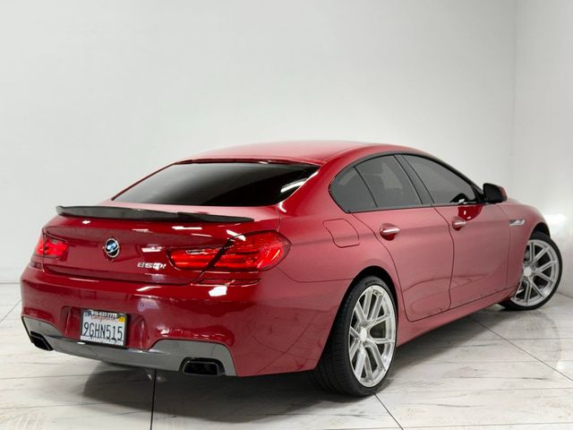 2014 BMW 6 Series 650i