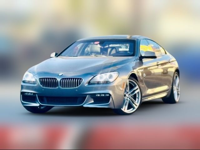 2014 BMW 6 Series 650i