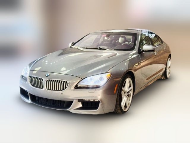 2014 BMW 6 Series 650i