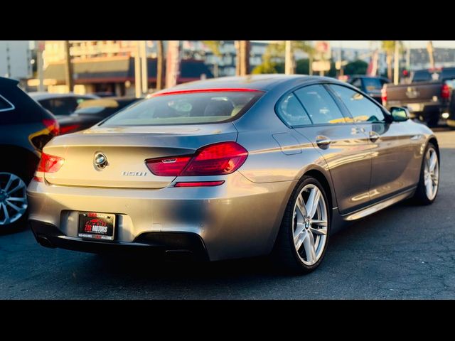 2014 BMW 6 Series 650i