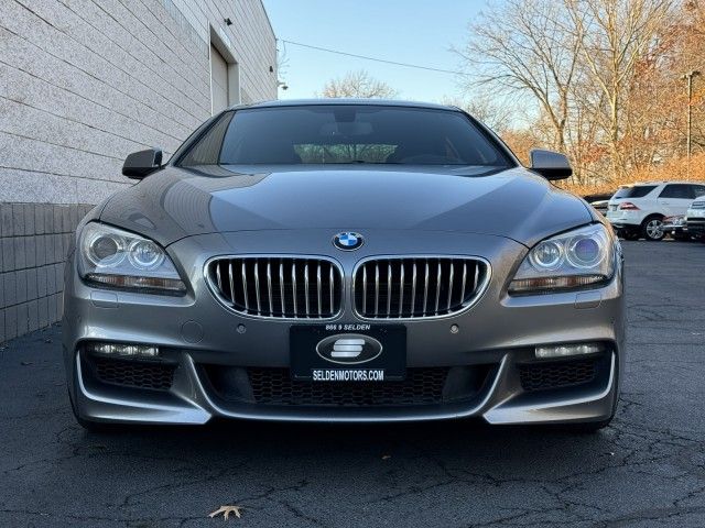 2014 BMW 6 Series 650i