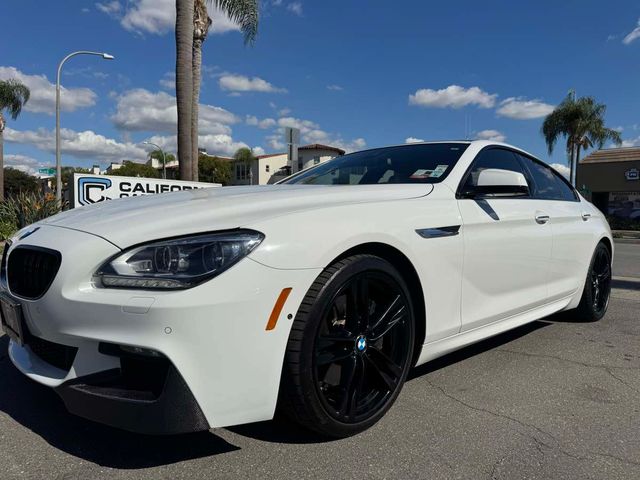 2014 BMW 6 Series 650i