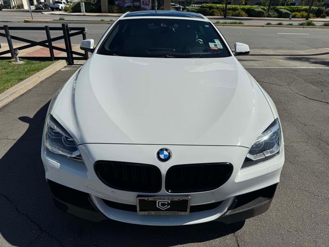 2014 BMW 6 Series 650i