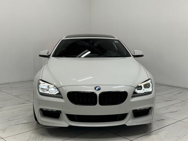 2014 BMW 6 Series 650i