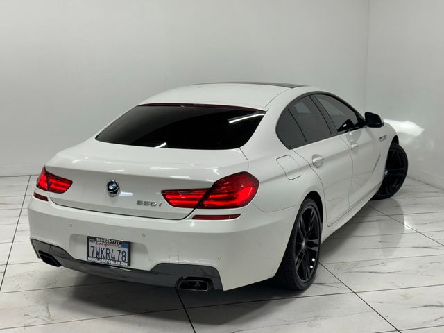 2014 BMW 6 Series 650i