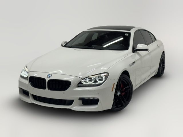 2014 BMW 6 Series 650i