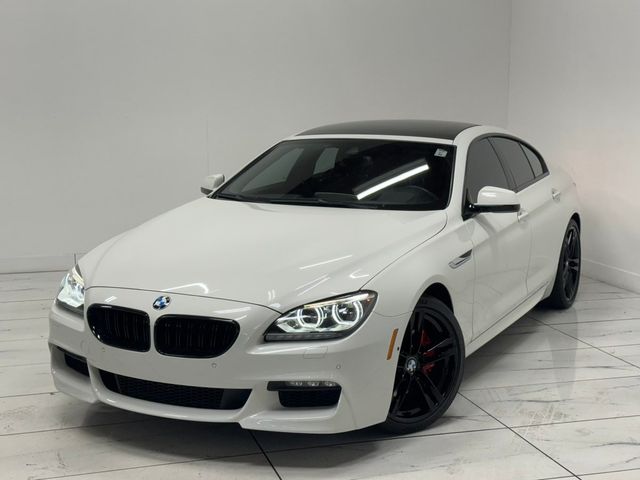 2014 BMW 6 Series 650i