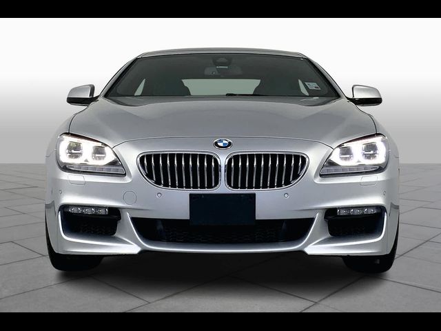 2014 BMW 6 Series 650i