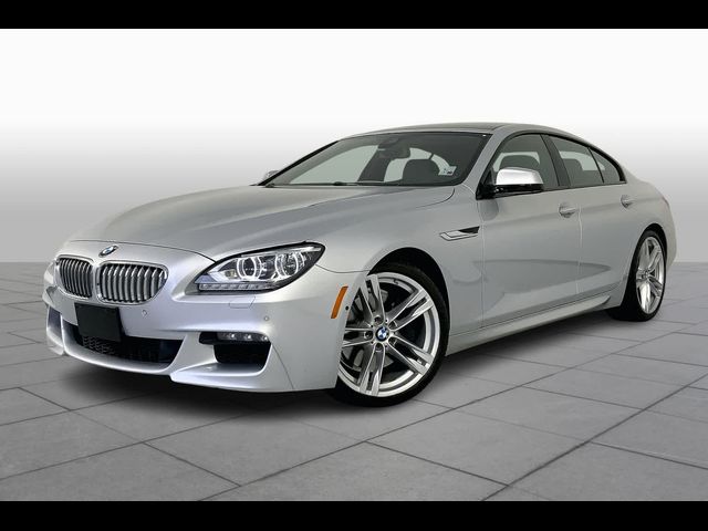 2014 BMW 6 Series 650i