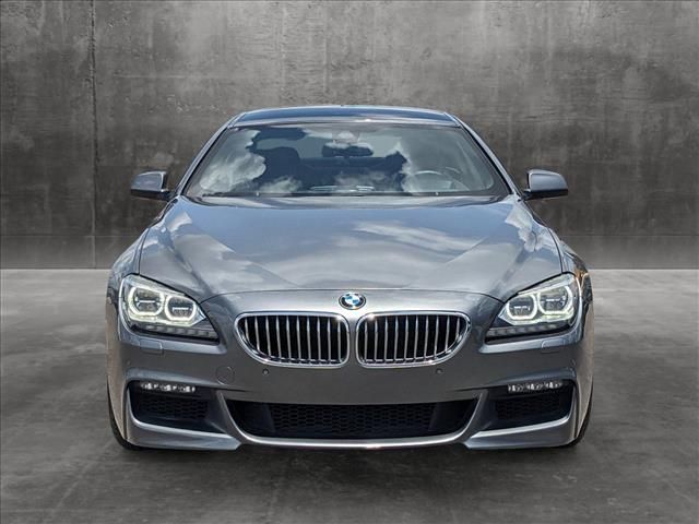 2014 BMW 6 Series 650i