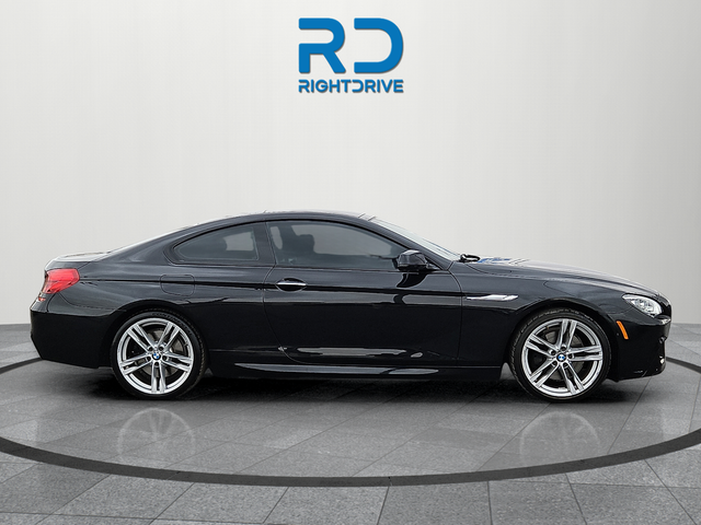 2014 BMW 6 Series 650i