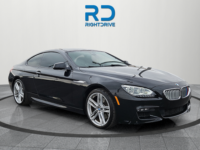 2014 BMW 6 Series 650i