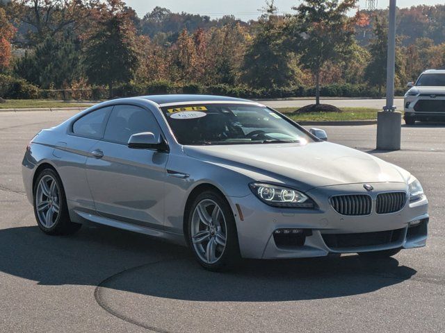 2014 BMW 6 Series 650i