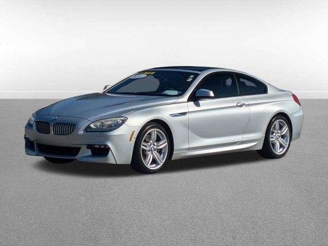 2014 BMW 6 Series 650i