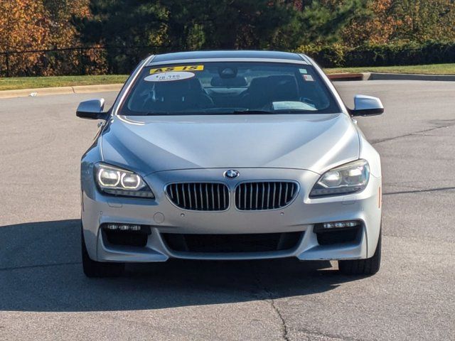 2014 BMW 6 Series 650i