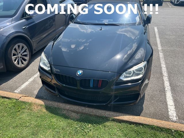 2014 BMW 6 Series 650i