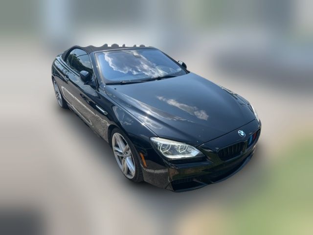 2014 BMW 6 Series 650i