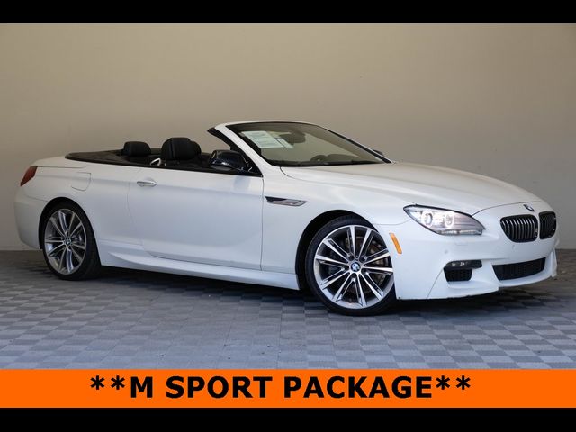 2014 BMW 6 Series 650i