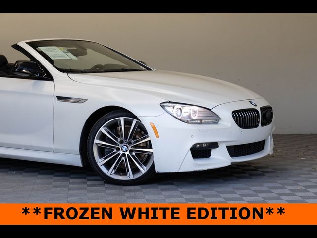 2014 BMW 6 Series 650i