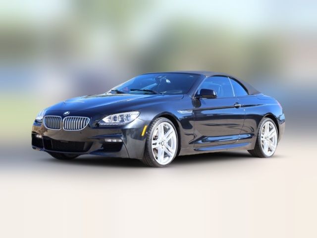 2014 BMW 6 Series 650i